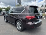 Used 2016 INFINITI QX80 4WD image 5