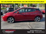 Certified 2020 Nissan Leaf SV Plus w/ SV All Weather Package image 4