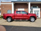 Used 2021 Chevrolet Silverado 1500 Custom image 4