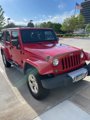 Used 2014 Jeep Wrangler Unlimited Sahara w/ Max Tow Package image 2