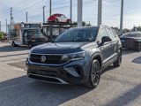 Certified 2022 Volkswagen Taos S image 3