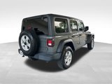 Used 2021 Jeep Wrangler Unlimited Sport image 3
