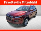 Used 2015 Jeep Cherokee Latitude image 2