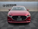 New 2025 MAZDA MAZDA3 s image 3