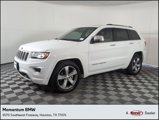 Used 2014 Jeep Grand Cherokee Overland w/ Advanced Technology Group image 1