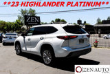 Used 2023 Toyota Highlander Platinum image 6