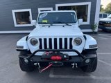 Used 2021 Jeep Wrangler Unlimited Sport image 2