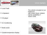 Used 2015 Honda Civic LX image 3