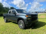 Used 2019 Chevrolet Silverado 1500 Custom Trail Boss w/ Custom Convenience Package image 2