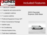 Used 2023 Chevrolet Express 2500 Extended w/ Driver Convenience Package image 2