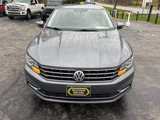 Used 2017 Volkswagen Passat 1.8T S image 3