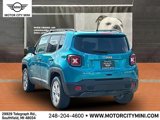Used 2020 Jeep Renegade Limited w/ Safety and Security Group image 4