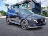 Used 2022 MAZDA CX-5 AWD 2.5 S w/ Premium Package image 3