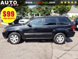 Used 2008 Jeep Grand Cherokee Laredo image 5