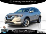 Certified 2020 Nissan Rogue SV image 1