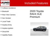 Used 2020 Toyota RAV4 XLE Premium image 2