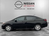 New 2025 Nissan Versa S w/ Trunk Package image 3