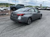 New 2025 Nissan Versa SV w/ Trunk Package image 3
