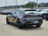 Used 2025 MAZDA MAZDA3 2.5 S Hatchback w/ Premium Pkg image 3