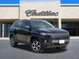 Used 2022 Jeep Compass Trailhawk w/ Trailhawk Convenience Group image 2