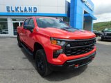 New 2025 Chevrolet Silverado 1500 Custom Trail Boss image 5
