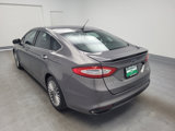 Used 2013 Ford Fusion Titanium image 5