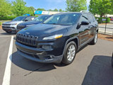 Certified 2018 Jeep Cherokee Latitude Plus w/ Comfort/Convenience Group image 3