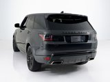 Used 2019 Land Rover Range Rover Sport HSE Dynamic image 3