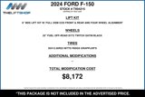 Used 2024 Ford F150 XLT w/ Equipment Group 302A MID image 2
