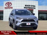 Used 2021 Toyota RAV4 LE w/ Carpet Mat Package (TMS) image 3