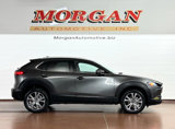 Used 2022 MAZDA CX-30 AWD 2.5 S w/ Premium Package image 2