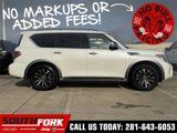 Used 2017 Nissan Armada Platinum w/ Captain Seat Package image 3