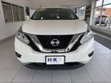 Used 2018 Nissan Murano Platinum image 2
