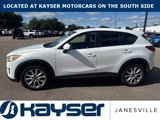 Used 2013 MAZDA CX-5 Grand Touring w/ GT Tech Pkg image 4
