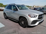 Used 2022 Mercedes-Benz GLE 450 4MATIC image 3