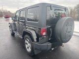 Used 2017 Jeep Wrangler Unlimited Sahara image 3