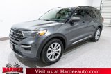 Used 2020 Ford Explorer XLT w/ Equipment Group 202A image 2