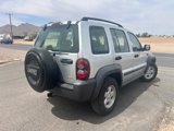 Used 2007 Jeep Liberty Sport image 5