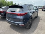 Used 2022 Kia Sportage Nightfall Edition image 2