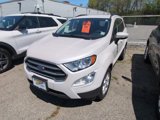 Certified 2021 Ford EcoSport SE w/ SE Convenience Package image 3