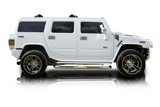 Used 2009 HUMMER H2 Luxury image 2