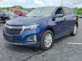 Used 2022 Chevrolet Equinox LT image 3