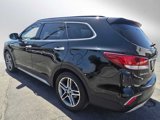Used 2017 Hyundai Santa Fe Limited image 3