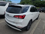 Used 2022 Chevrolet Equinox RS w/ RS Leather Package image 4