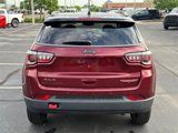Certified 2021 Jeep Compass Trailhawk image 4