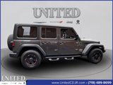 Certified 2018 Jeep Wrangler Unlimited Sport S image 2