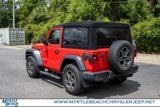Used 2019 Jeep Wrangler Sport image 4