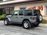 Used 2019 Jeep Wrangler Unlimited Sport S image 4