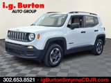 Certified 2018 Jeep Renegade Sport w/ Power & Air Group image 3