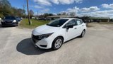 New 2025 Nissan Versa S w/ Trunk Package image 4